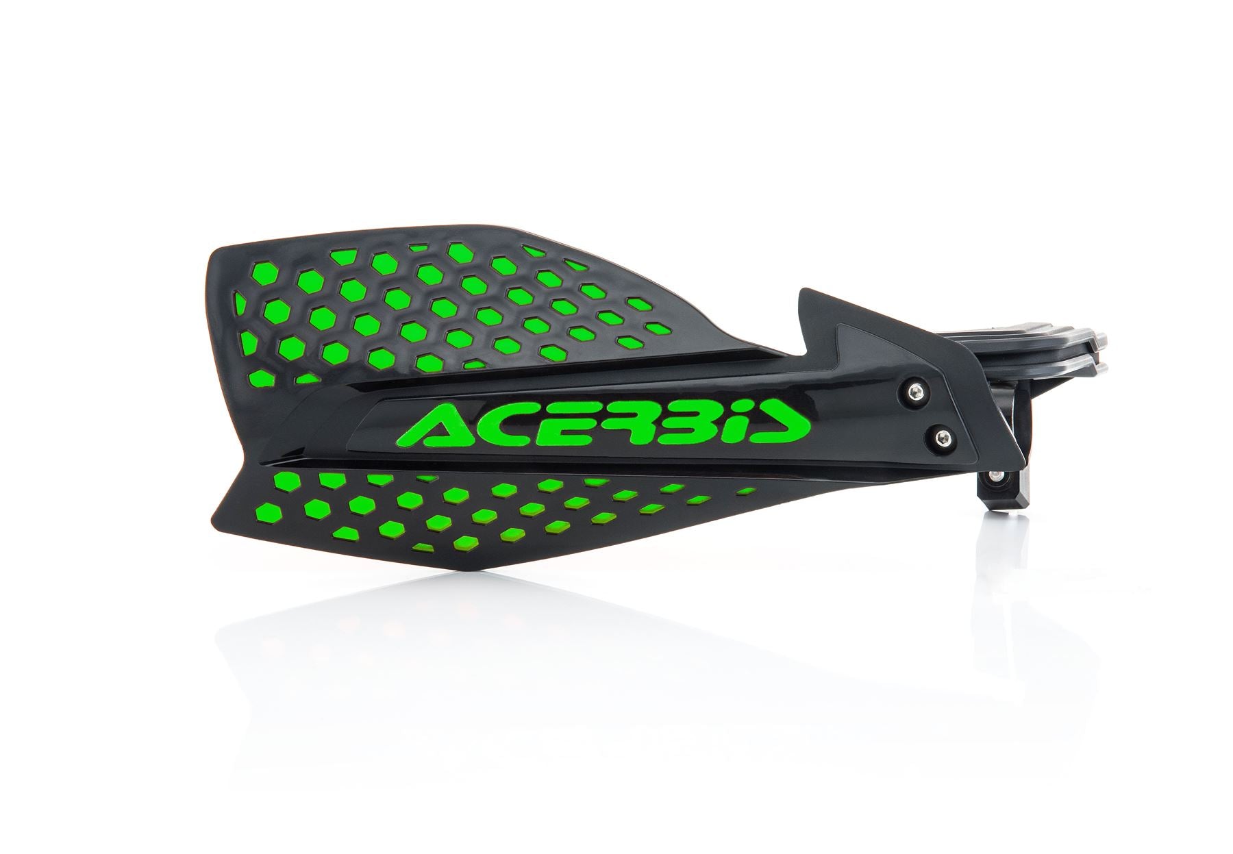 Acerbis X-Ultimate Motocross Handguards Black Green
